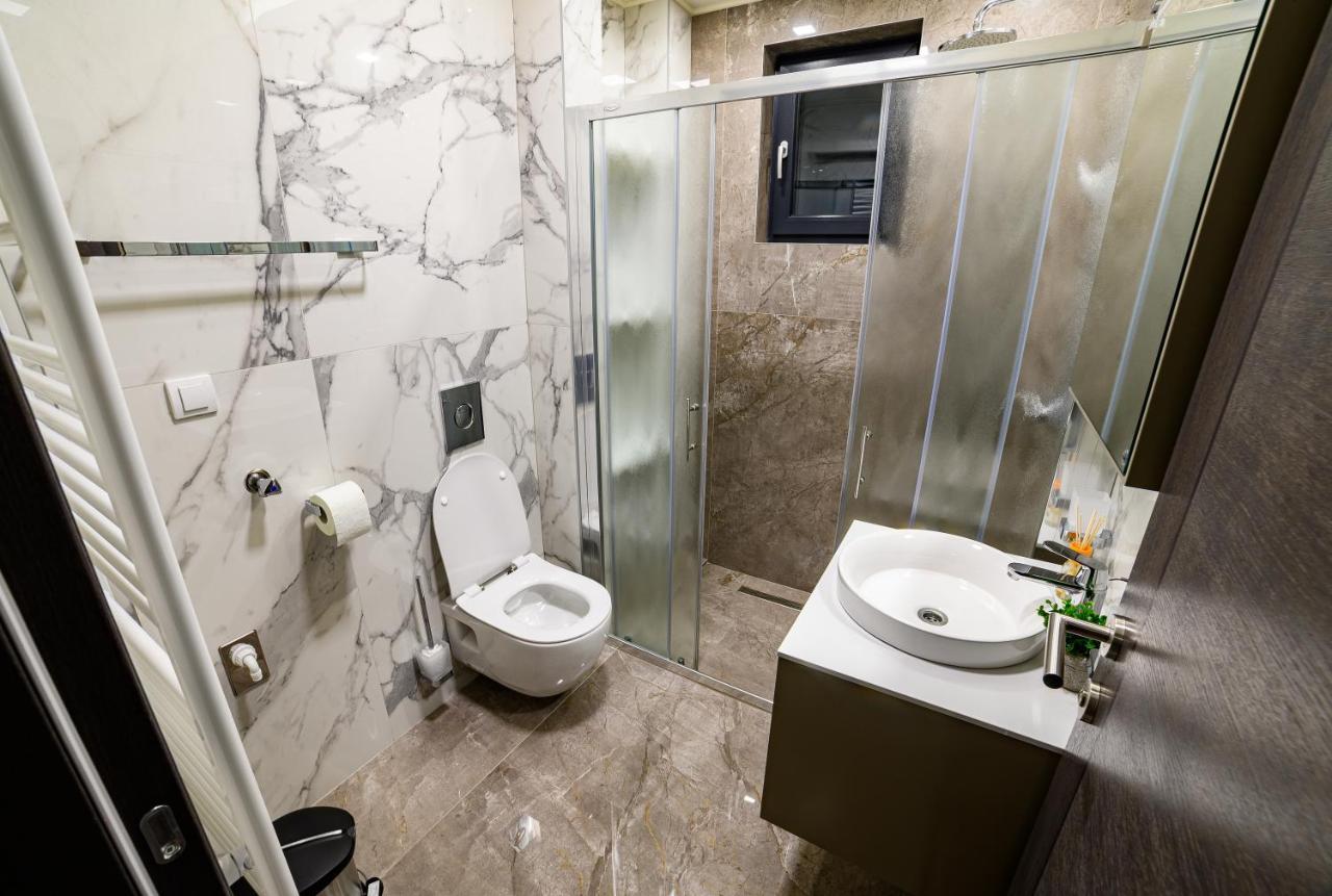 Apartmani Milanovic Bijeljina Exterior foto