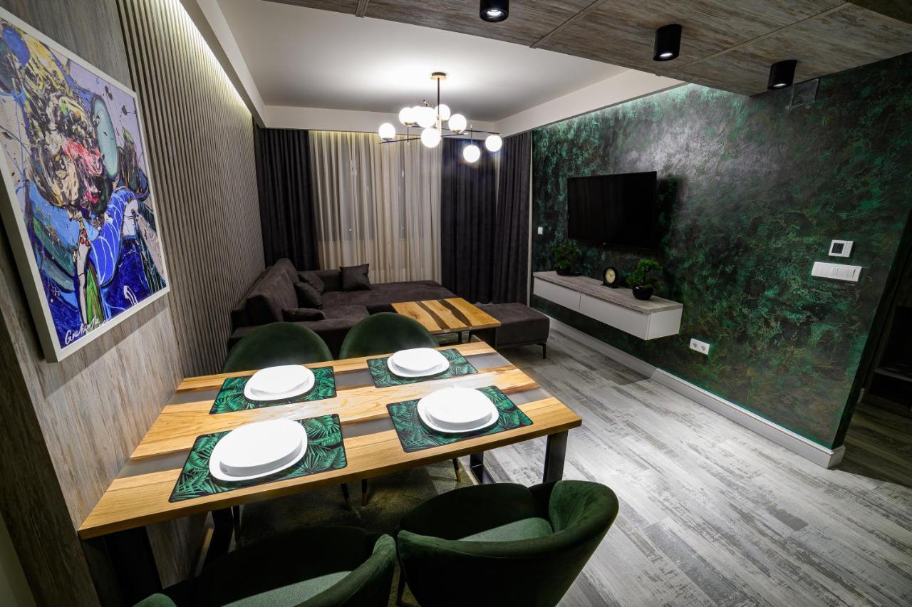 Apartmani Milanovic Bijeljina Exterior foto