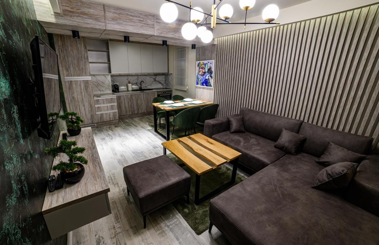 Apartmani Milanovic Bijeljina Exterior foto