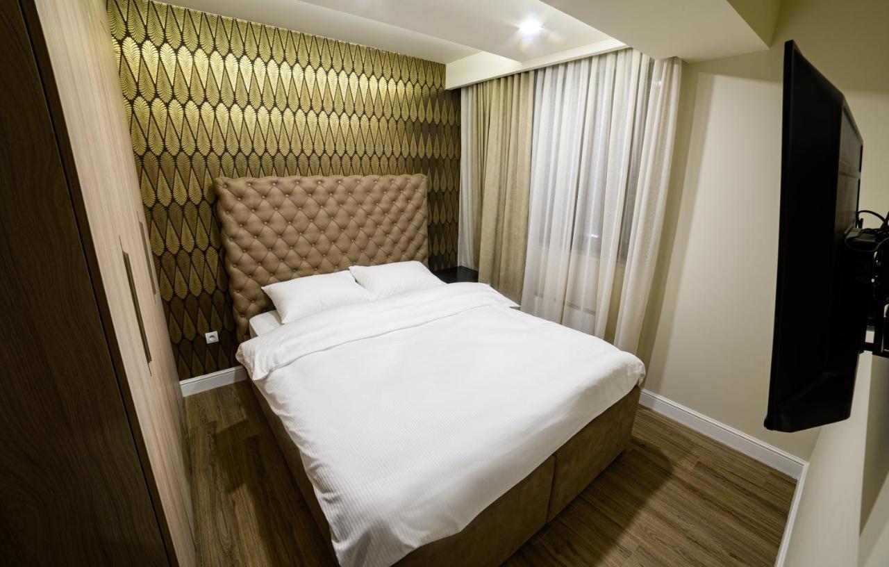 Apartmani Milanovic Bijeljina Exterior foto