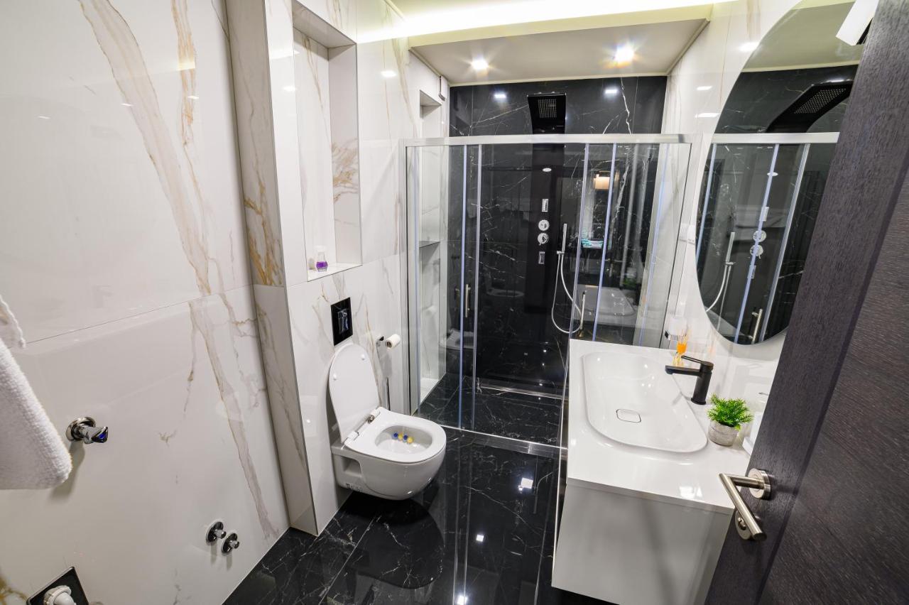 Apartmani Milanovic Bijeljina Exterior foto